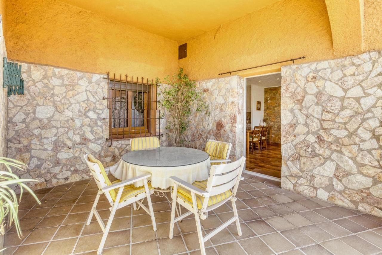 Apartamento Bajo 1 Begur Εξωτερικό φωτογραφία